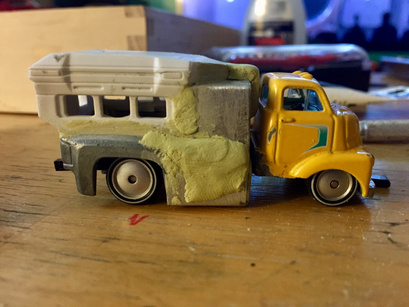 Illustration for article titled WIP Wednesday: Race Camper